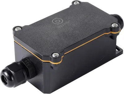 Produktbild von Wi-Fi Schalter Aufputz 1-Kanal 1-Kanal Schaltleistung (max.) 3500 W Reichweite max. (im Freifeld) 20 m