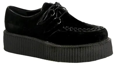 Immagine prodotto di DemoniaCult, scarpe basse - Modello V-Creeper-502S, taglia 46