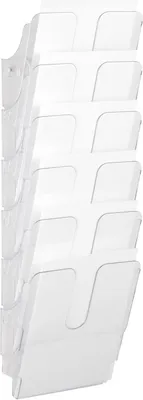 Obrázok produktu pre Durable 1700008401, A4, Priehľadná, 247 x 100 x 745 mm