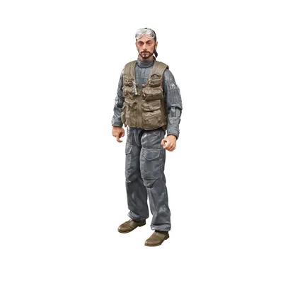 Produktbild von Hasbro Star Wars Rogue One Black Series Actionfigur 2021 Bodhi Rook 15 cm HASF2888