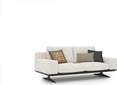 Immagine prodotto di Mobili per soggiorno, divano, divano a due posti, design moderno, lusso, imbottiti