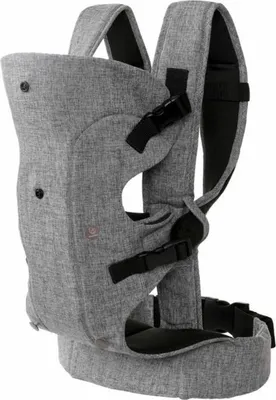 Image de Porte-bébé Dreambaby - Journey - gris