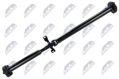 Produktbild von NTY Kardanwelle Gelenkwelle Achsantrieb passend für MERCEDES-BENZ GLK (X204) Hinten NWN-ME-060