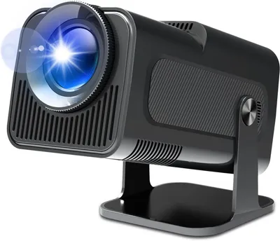 Obrázek produktu pro Mini projektor přenosný 1080P 4K WiFi 6 BT Android 11 pro domácí kino