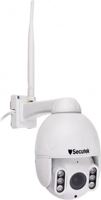 Obrázek produktu pro Bezpečnostní otočná IP kamera Secutek SBS-SD07W