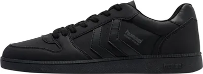 Produktbild von Hummel Handball Perfekt SN All Black Schuhe Sneaker schwarz 229599-2042, Schuhgröße:37 EU