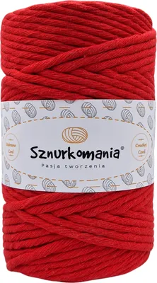 Produktbild von Makramee Garn 5mm 100m 1-fädig, viele Farben, Baumwollgarn, Baumwollkordel 5mm, Makramee Kordel, Makramee Kordel, Baumwollkordel, Baumwollkordel, gehä