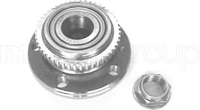 Produktbild von METELLI Radlagersatz Hinten für FIAT Scudo Kastenwagen (220) 19-1625