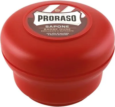 Produktbild von Crema Barba Ciotole Rosse Rasiercreme 150ml - Proraso