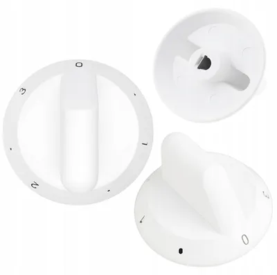 Produktbild von Vilcor Drehknopf Temperaturregelung für Amica 500 ø 6 mm