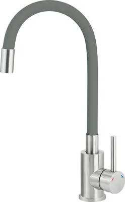 Obrázek produktu pro Kitchen faucet with bent spout