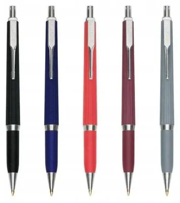 Zdjęcie produktu dla Długopis automatyczny Zenith Classic, metalowy, kolor niebieski