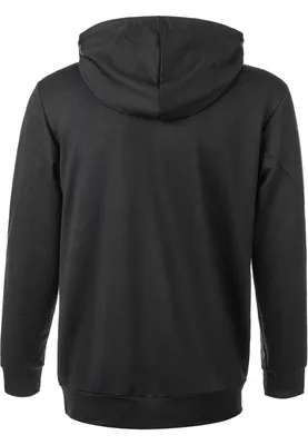 Obrázok produktu pre Virtus Brent tepláková bunda s extra vysokým obsahom viskózy 1001 Black L