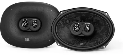 Image de JBL STAGE 3 GEN2 968M | Haut-parleur coaxial 3 voies 6 x 9 pouces