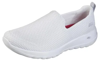 Produktbild von Skechers Damen Go Walk Joy Sneaker, Weiß, 38.5 EU