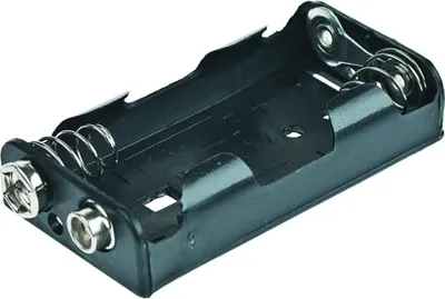 Produktbild von Batteriehalter für 2 Mignonzellen