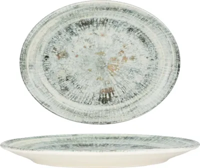 Image de Bol de service Bonna - Odette - Porcelaine - 25x19 cm