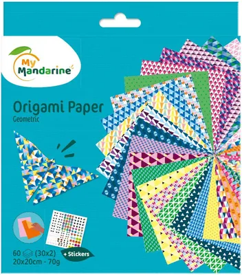 Produktbild von Avenue Mandarine 52501MD, 7 Jahr(e), Papier, Mehrfarbig, 2 Stück(e)