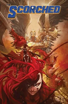 Image de The Scorched, Volume 1