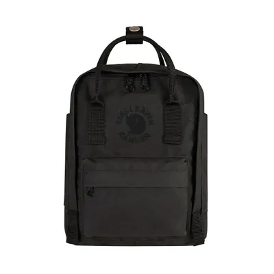 Produktbild von Fjällräven Backpack Uni Re-Kanken Mini Schwarz