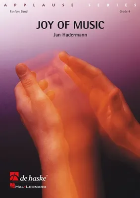 Produktbild von Jan Hadermann Joy of MusicFanfare