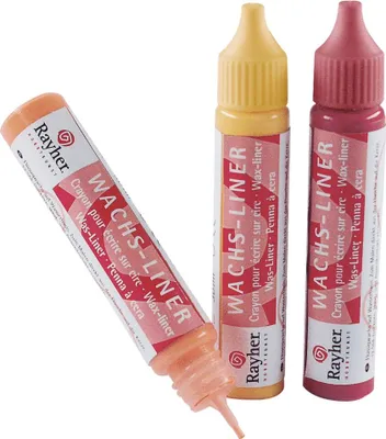 Zdjęcie produktu dla Podkład woskowy, brylantowe złoto, 30 ml