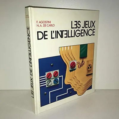 Image de Jeux-tests de l'intelligence