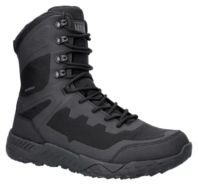 Produktbild von MAGNUM MAGNUM Uniformschuhe Herren -Ultima 8.0 - Wasserdicht - Schwarz SCHWARZ 36