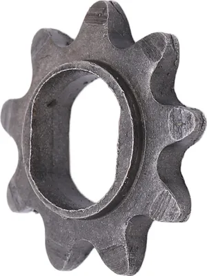 Obrázok produktu pre Kovové reťazové koleso motora Odorkle, 9T 25H reťazové koleso motora MY1020, ideálna náhrada za motor MY1020, Odorkle130m9nygr7