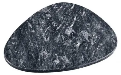 Imagen del producto de KESPER, bandeja de servicio, 25 x 25 cm, mármol, modelo 38420