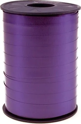 Image de PRÄSENT 2549-610 Ruban à bandes - 10 mm x 250 m, violet