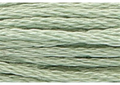 Image de Fil à broder Anchor Mouline Color 214, 6 brins, 8 mètres