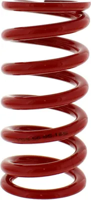 Immagine prodotto di Molla ammortizzatore YSS rossa 56-85-165