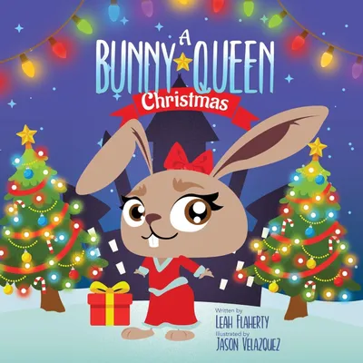 Produktbild von A Bunny Queen Christmas