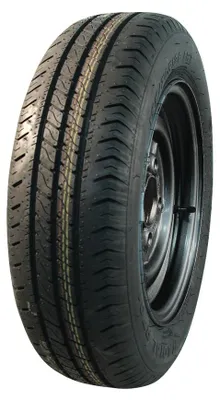 Koleso + pneumatika 195/60 R12C palcov + 5½J x 12H2 LingLong 67/112/5