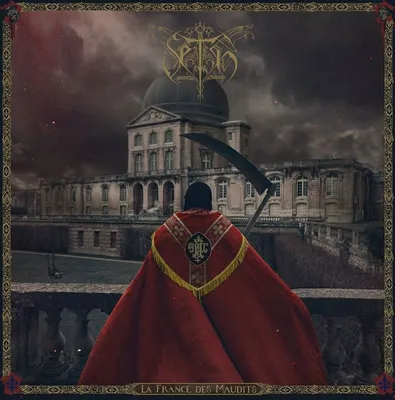Image de Seth: France Des Maudits (Digipak)