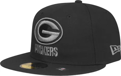 Produktbild von New Era 59Fifty Fitted Cap - NFL Green Bay Packers - 7 1/8