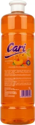 Obrázek produktu pro CARI Mydło w płynie zapas 1L Brzoskwinia