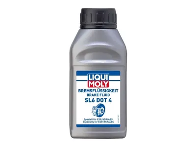Produktbild von Liqui Moly Bremsflüssigkeit SL6 DOT 4 250 ml Kanister SAE J 1703,SAE J 1704
