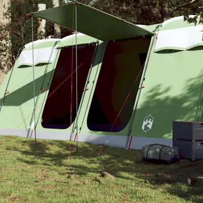 Immagine prodotto di Tenda per famiglie - Tenda da campeggio - Tenda per 8 persone - Tenda da bivacco - Tenda da esterno - Poliestere impermeabile