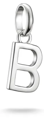 Image de Thomas Sabo Pendentif à breloques, lettre B