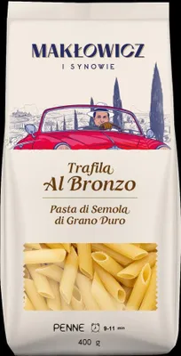 Immagine prodotto di Penne Makłowicz I Synowie 400 g