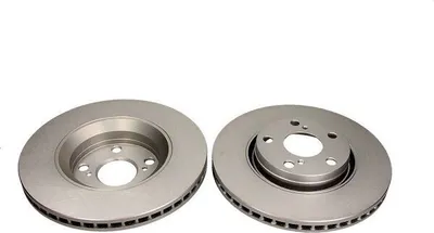 Produktbild von 2x QUARO Bremsscheibe QD7534 vorne für TOYOTA AVENSIS Kombi (T25) Verso (_R2_)