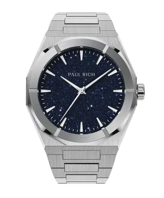 Produktbild von Paul Rich PR-45250 Herrenuhr Star Dust II 43mm 5ATM