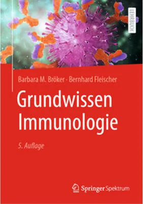 Produktbild von Grundwissen Immunologie