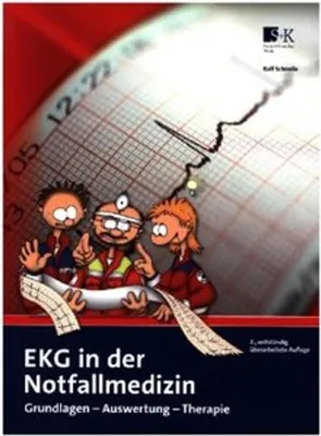 Produktbild von EKG in der Notfallmedizin