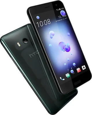 Produktbild von HTC U11 64GB Single Sim LTE Brilliant Black