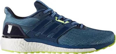 Zdjęcie produktu dla Adidas Supernova, Bieganie, Męski, Dorosły, Niebieski, Zielony, Biały, Monochromatyczny, 1 cm