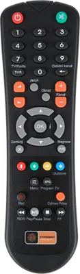 Zdjęcie produktu dla Pil0307 Pilot Do Polsat Hd2000