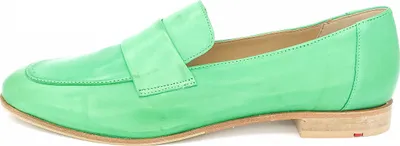 Produktbild von Lloyd 1371005 Damen Slipper in Grün, Größe 5.5